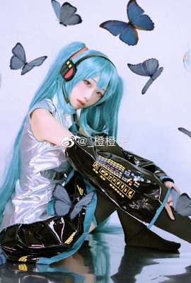 Hatsune Miku@_ Cam Cam i (9P)