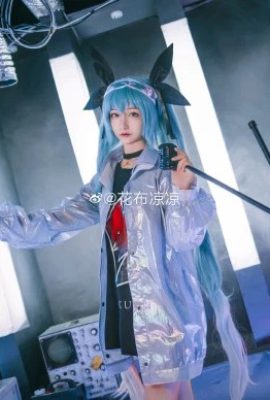 Hatsune Miku@花布丽丽(9P)