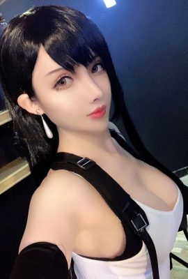 Rioko Liangliangzi – Ảnh selfie của Tifa