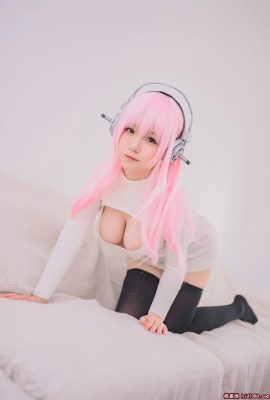 (HT95Cosplay) VOL.05 Cô gái thuần khiết và xinh đẹp (18P)