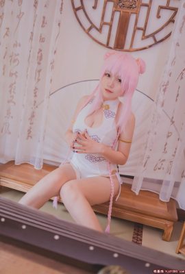 (HT95Cosplay) VOL.07 Cô gái thuần khiết và xinh đẹp (18P)