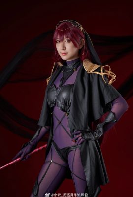 Fate/Grand Order Scathach@小云_Cầu mong ánh trăng soi sáng em (9P)