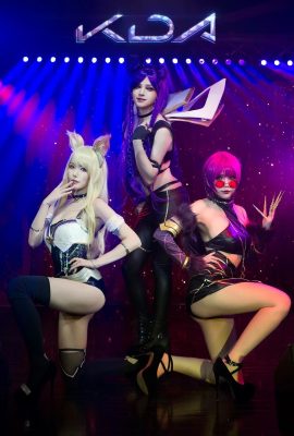 Hana Bunny, C9 lén lút, Esther Lynn – KDA