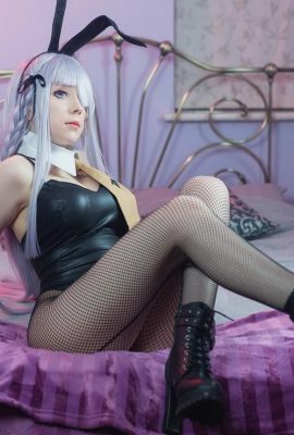 Megumi Koneko – Thỏ Kyoko Kirigiri