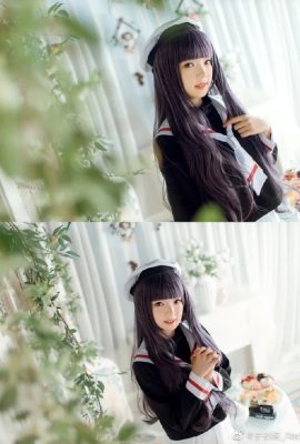 Thủ lĩnh thẻ bài Sakura Daiji Tomoyo @子夜hime_Rachel (9P)