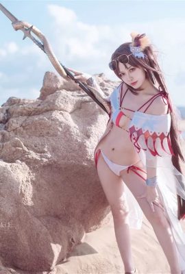 Cosplay sexy “FGO” Poppy (CN: Rin_Akatsuki) (12P)