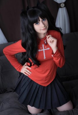 Cosplay Mọi Người – Rin Tohsaka