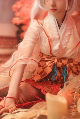 Momoko 《Shiranui kimono》