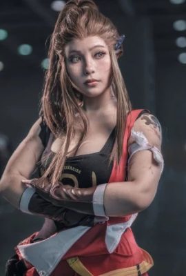 Overwatch Brigitte@Giới hạn nổ dưới_MNK (9P)