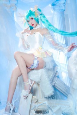 Hatsune Miku MIKU Tương lai cùng bạn cos cn Youyou (14P)