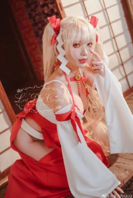 Azur Lane Awesome Witch Trang phục cos cn Lost Humanoid QUQ (15P)