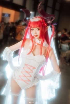 FGO Elizabeth Bathory@无正Ryou (Nấm Kugou·Lễ hội âm nhạc hoạt hình đom đóm) (9P)