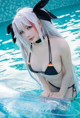 Ngôi sao Chi Chi Prinz Eugen Bikini