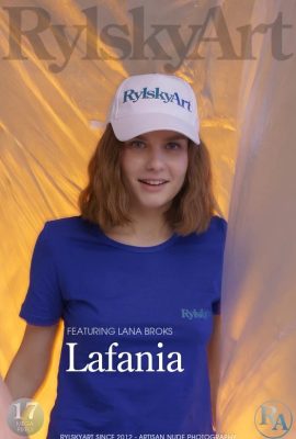 (RylskyArt)27/09/2024 – Lana Broks – Lafania(40P)