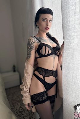 (Suicide Girls)28/09/2024 – Khataleya – Bạn Sẽ Chọn Chiếc Nhẫn Nào(55P)