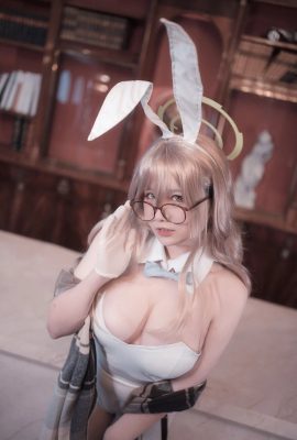 Ah Ban hôm nay vui quá – Blue Archives Kaisa Bunny Girl