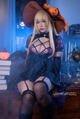 (Thiên thần nhỏ vô danh wy) Giấc mơ biển Kitagawa Lễ hội Mansei Marin Kitagawa Halloween