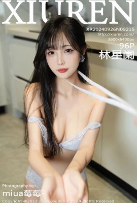 (XiuRen 秀人网) 2024.09.26 Vol.9215 Phiên bản đầy đủ không có hình mờ của Lin Xinglan (96P)