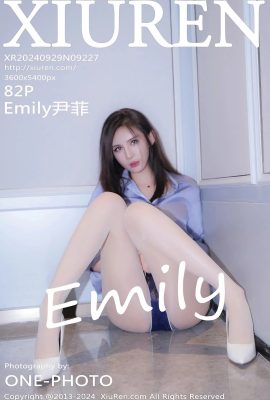 (XiuRen 秀人网) 2024.09.29 Vol.9227 Emily Yin Fei phiên bản đầy đủ không có hình mờ (82P)