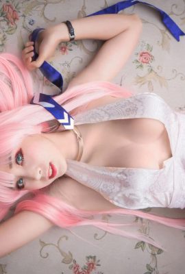 (Cháo gạo đen (Xiaosujiang)) Một số cosplay