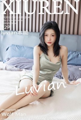 (XiuRen 秀人网) 2024.10.11 Vol.9264 luvian bản năng đầy đủ không có hình mờ ảnh (52P)