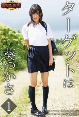 Tsukasa Aoi (Photobook) Mục tiêu mong muốn là tập 1 (81P)