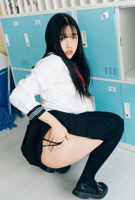 Mỹ nhân Hàn Quốc Sonson Campus JK Beautiful Girl (32P)