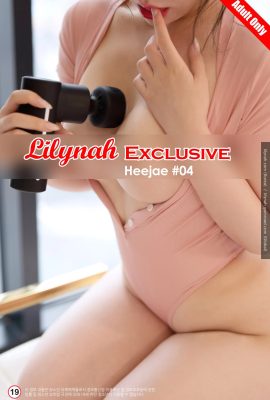 Heejae , (Lilynah) LW077 Trò chơi xúc giác kỳ lạ (71P)