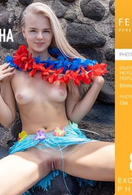 (Femjoy)Ngày 10 tháng 5 năm 2023 – Emma K – Aloha(83P)