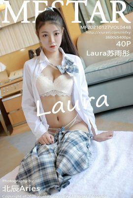 (Học ​​viện người mẫu MFStar) 2021.01.27 Vol.448 Laura Su Yutong phiên bản đầy đủ không có hình mờ (41P)