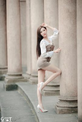 (Người mẫu chân đẹp Đài Loan) Xu Huiling 02 (29P)