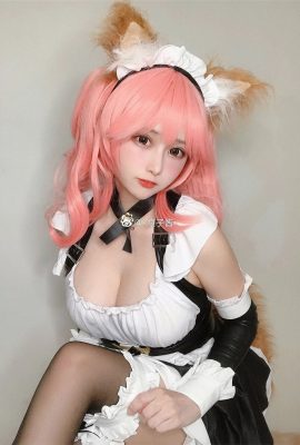 (Bộ sưu tập trực tuyến) Phúc lợi Hime Rinko-chan “Tamamo-mae” Bài đăng phúc lợi VIP (38P)