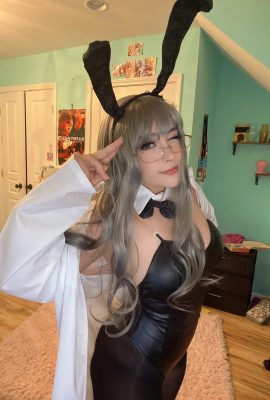 (Cosplay) Junkenstein – Bunny Futaba (14 tháng 11 năm 2021)