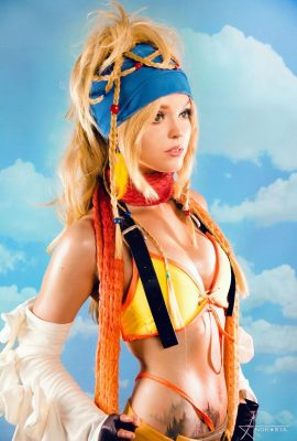 (Cosplay) Andrasta – Rikku (30 tháng 11 năm 2021)