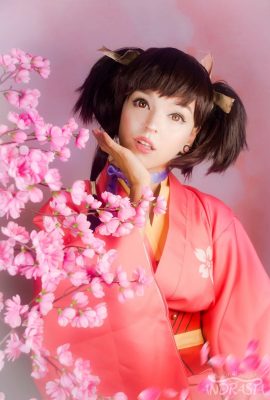 (Cosplay) Hiểu – Mumei (28 tháng 11 năm 2021)