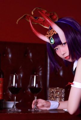 (G44 sẽ không bị thương) Shuten Bunny Girl (16P)