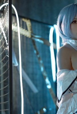 Neon Genesis Evangelion Rei Ayanami@ là thế giới thứ ba w (12P)