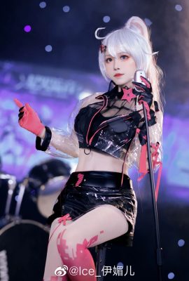 Honkai Impact 3 Kiana @Ice_伊美儿 (Lễ hội hoạt hình Weibo 2021) (9P)