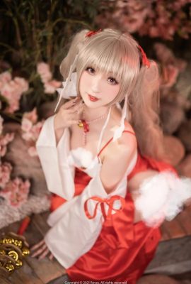 Trang phục phù thủy tuyệt vời của Azur Lane @_Unie_ (10P)