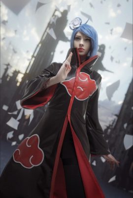 Mà Ma – Konan (Naruto)