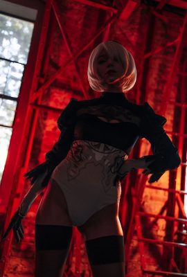 (Cosplay) Michi Kyunn – 2B (23/12/2021)