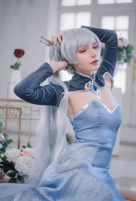 (Cosplay) Michi Kyunn – Weiss Schnee (23 tháng 12 năm 2021)