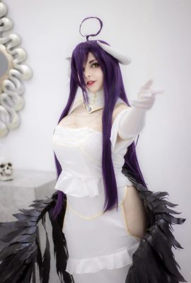 (Cosplay) Marcelline Cos – Albedo (2 tháng 1 năm 2022)