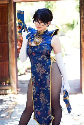 (Cosplay) Zalaria Cosplay – Bayta Cheongsam (2 tháng 1 năm 2022)