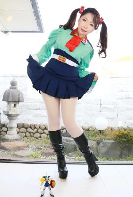 (Cosplay) higurashikikaku gyanko (8 tháng 1 năm 2022)