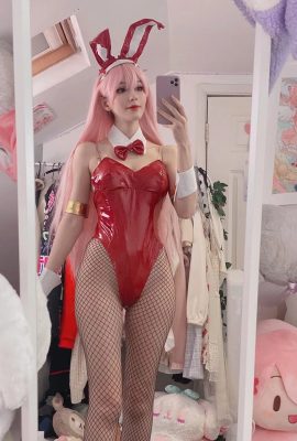 Kyaandere – Zero Two Bunny (DARLING in the FRANXX)