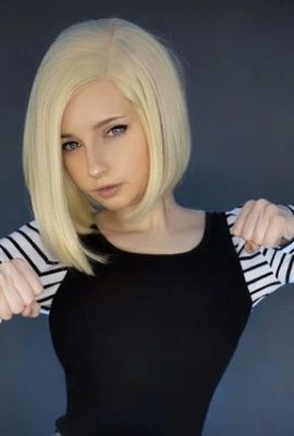 Đôi Môi Đó – Android 18