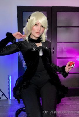 (Cosplay) RiCare – Cynthia (21 tháng 1 năm 2022)