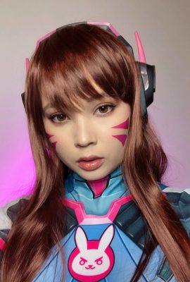 Geisha ảo – D.Va (Overwatch) (27P)