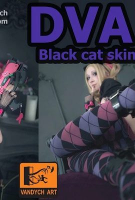 Vandych – D.Va Black Cat (Cập nhật 24-01-2022)